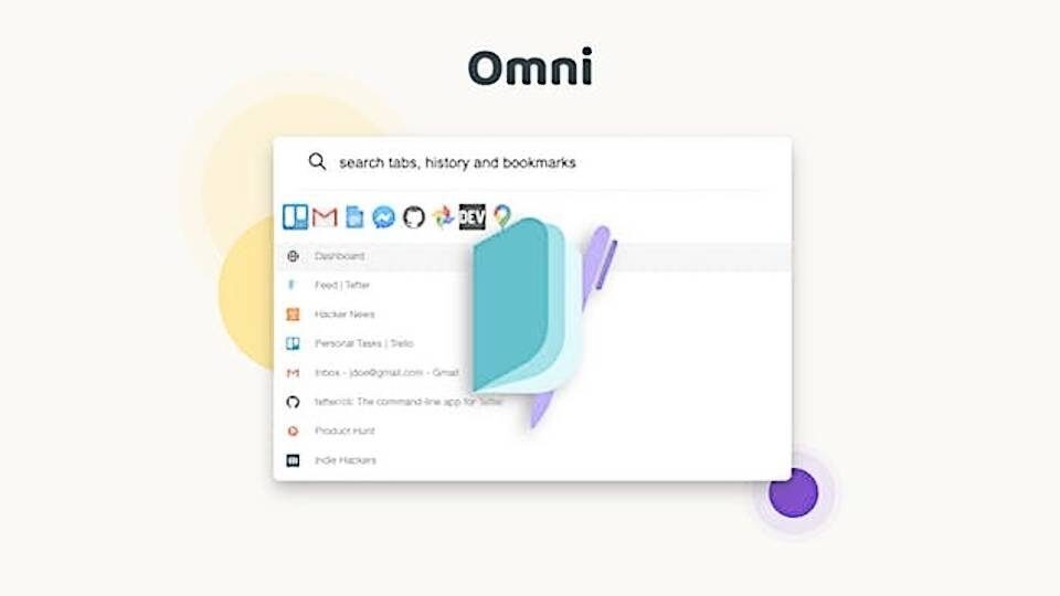 Η Τefter​ παρουσίασε το Omni, έναν «γρήγορο και έξυπνο τρόπο εύρεσης σελίδων»
