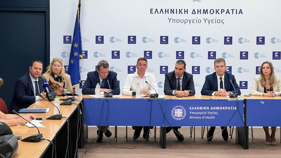 Υπεγράφη η σύμβαση ανακατασκευής του ΤΕΠ στο Θριάσιο Νοσοκομείο
