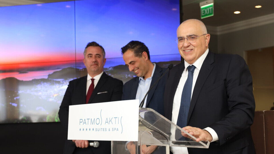 SMERC: Το πρώτο ελληνικό fund στην Ελλάδα επενδύει 20 εκατ. στην Πάτμο