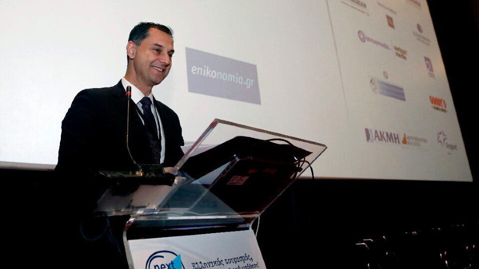 Θεοχάρης: Στόχος μας ένα ανθρωποκεντρικό τουριστικό μοντέλο ανάπτυξης