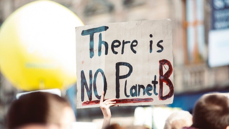 «There is no planet B» - Διαδραστικό workshop για την κλιματική αλλαγή