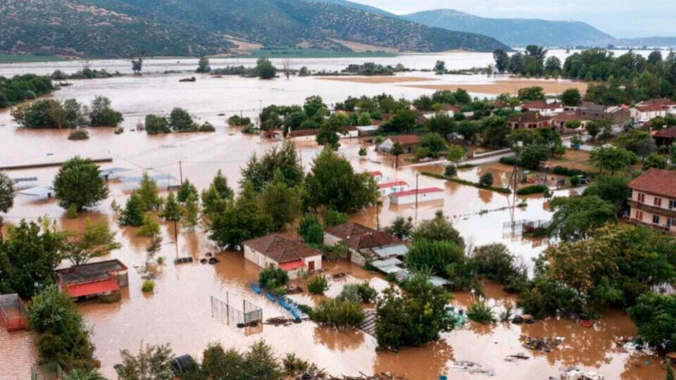 Παπαθανάσης: 83,86 εκατ. ευρώ για τη στήριξη των πληγεισών περιοχών της Θεσσαλίας από τον Daniel