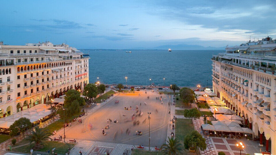 Θεσσαλονίκη, το αστικό σταυροδρόμι πολιτισμού και τουρισμού