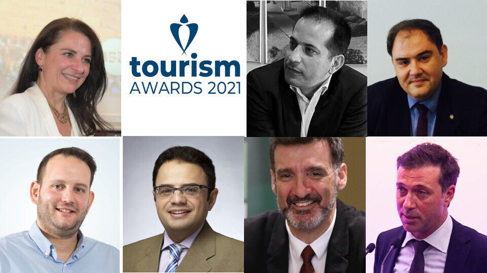 Μέχρι 19 Φεβρουαρίου η υποβολή υποψηφιοτήτων για τα 8α Tourism Awards 2021