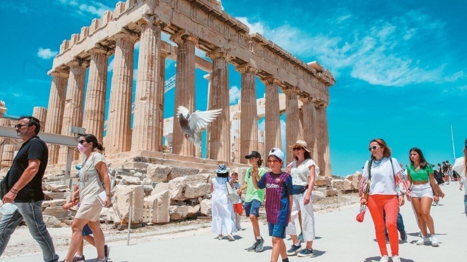 Τουρισμός: Η συνολική φήμη της Ελλάδας, η Αθήνα και ο διεθνής ανταγωνισμός