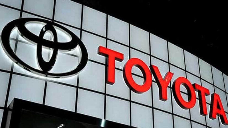 Η Toyota δημιουργεί επενδυτικό ταμείο 800 εκατομμυρίων δολαρίων