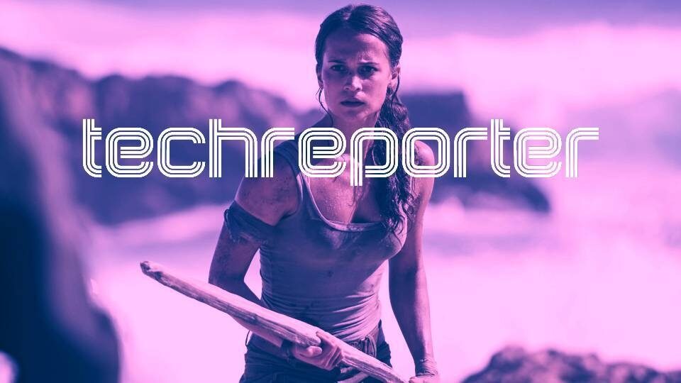 TechReporter: Από την Lara Croft στον Elon Musk και από εκεί στο Apple Wallet