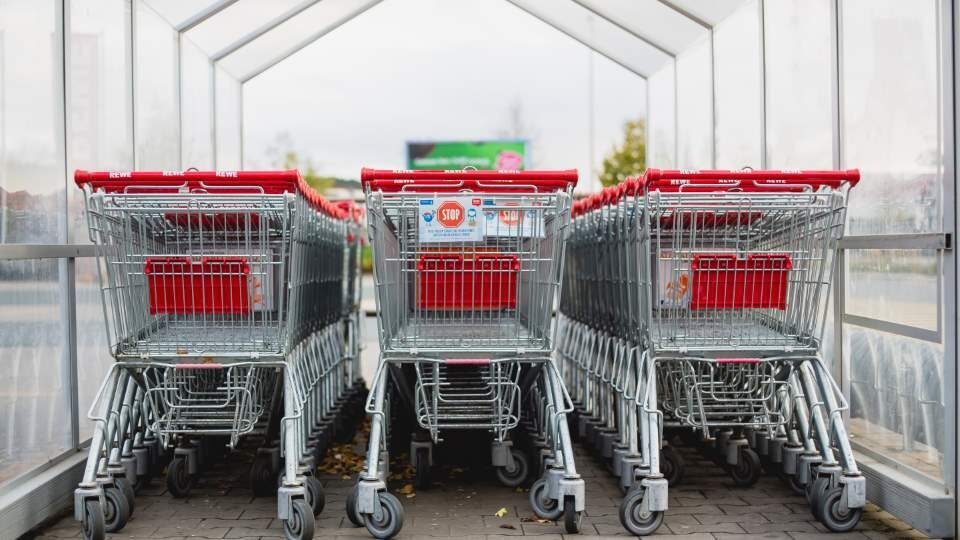 Αλματώδης αύξηση 56% στις αγορές από τα ελληνικά online super market το 2021