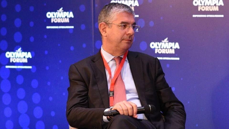 Ιωάννης Τσακίρης: Στόχος η αύξηση της χρηματοδότησης των μικρών επιχειρήσεων