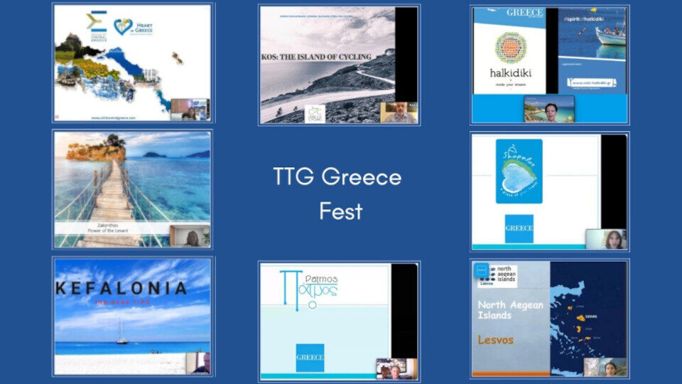 TTG GREECE FEST: Προβολή ελληνικού εναλλακτικού τουρισμού στο Ην. Βασίλειο