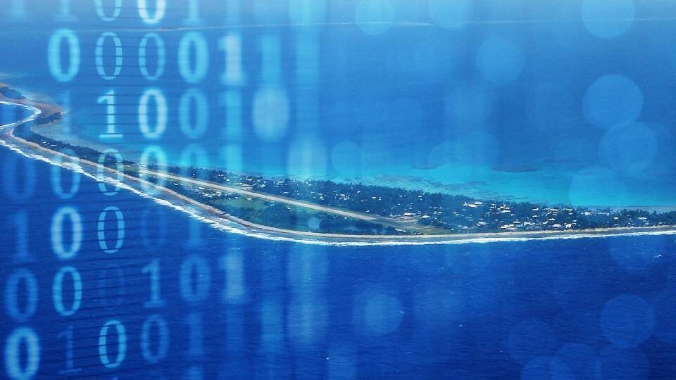 Το μικρό νησιωτικό κράτος στον Ειρηνικό που «κατακτά» το παγκόσμιο διαδίκτυο