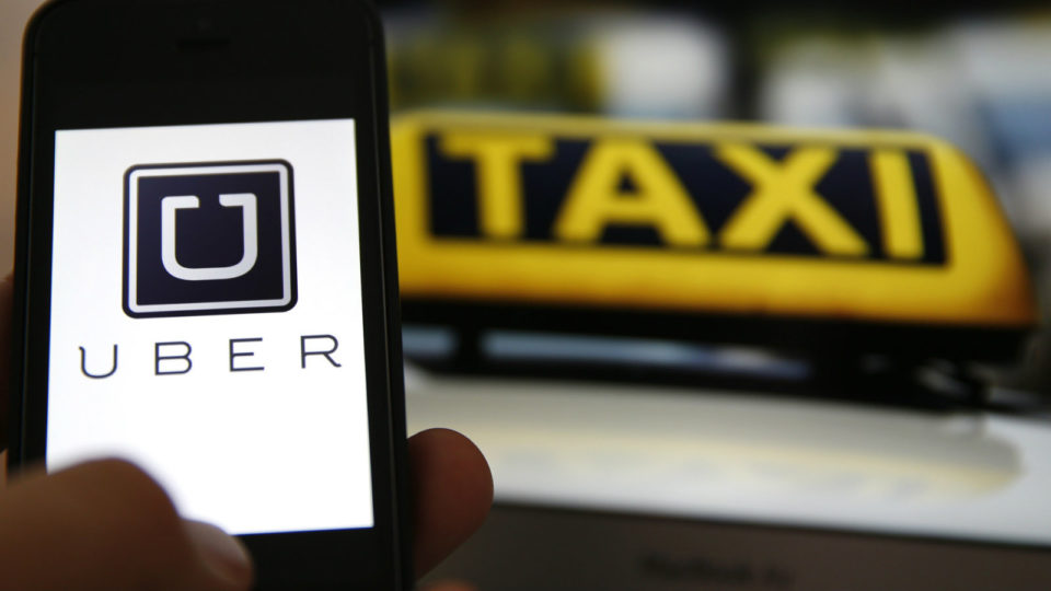 Ποια γνωστή delivery πλατφόρμα ετοιμάζεται να εξαγοράσει η Uber