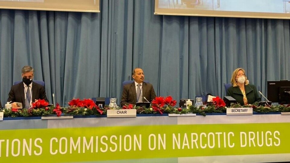 Με μια ιστορική απόφαση, ο ΟΗΕ αφαιρεί την κάνναβη από τα επικίνδυνα ναρκωτικά