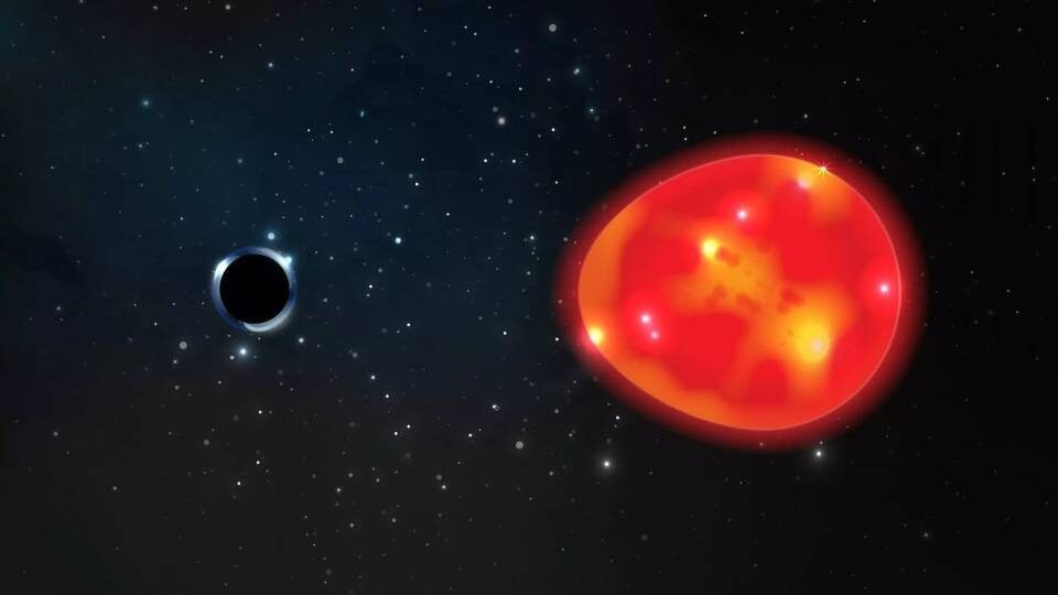 Ο «Μονόκερως» μπορεί να είναι η μικρότερη και κοντινότερη μαύρη τρύπα