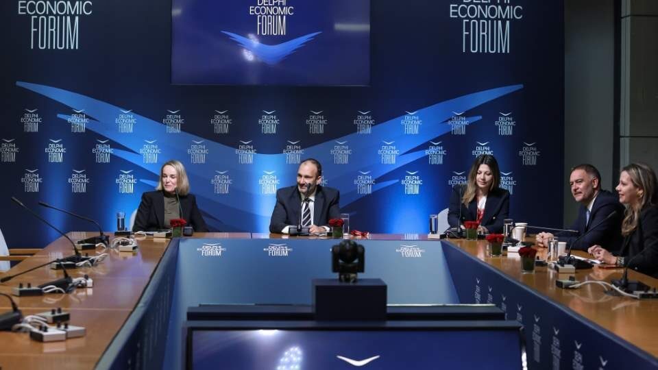 Delphi Economic Forum 2022: Υπερδύναμη στον τουρισμό η Ελλάδα