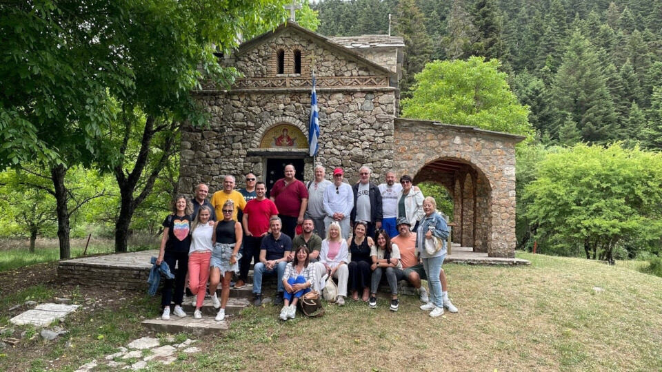 Στην πανέμορφη Αρκαδία οι νικητές του Rally Πωλήσεων προϊόντων Κλάδου Ζωής & Υγείας της ERGO