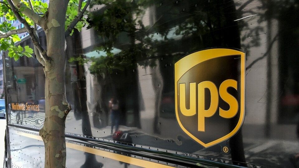 UPS: Οι στρατηγικές προτεραιότητες και οι οικονομικοί στόχοι για τα επόμενα 3 χρόνια