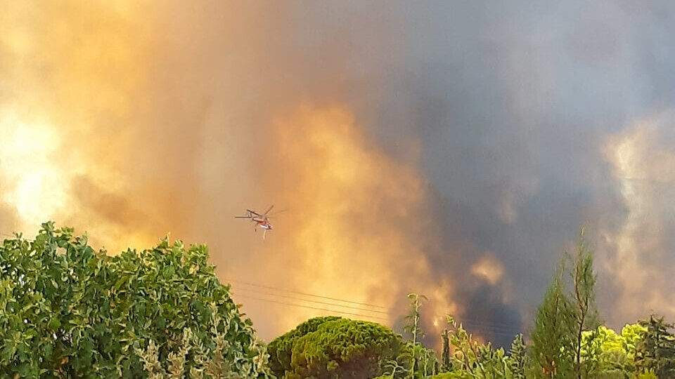 Η τεχνολογία στη μάχη κατά των πυρκαγιών - Εκδήλωση EPO και ΟΒΙ στις 12 Μαρτίου