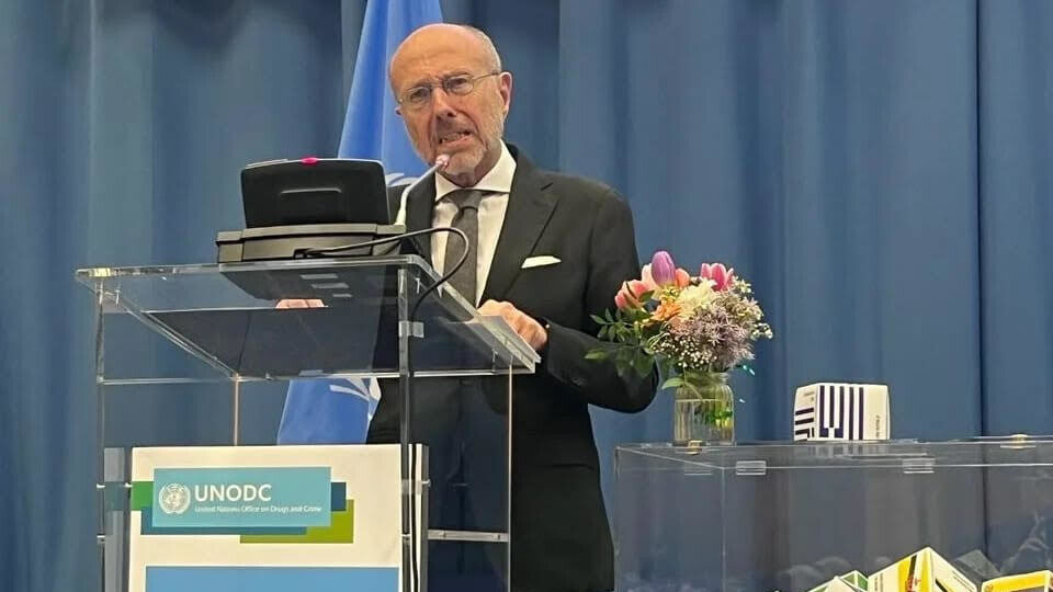 Συμμετοχή Δ. Βαρτζόπουλου στην 67η Σύνοδο Υψηλού Επιπέδου της Επιτροπής του ΟΗΕ για τα Ναρκωτικά