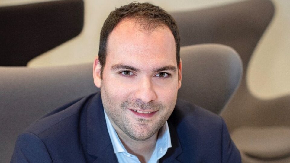 Ο Βασίλης Χατζηχριστόφας νέος Οικονομικός Διευθυντής της ΕΛΑΪΣ-Unilever Hellas