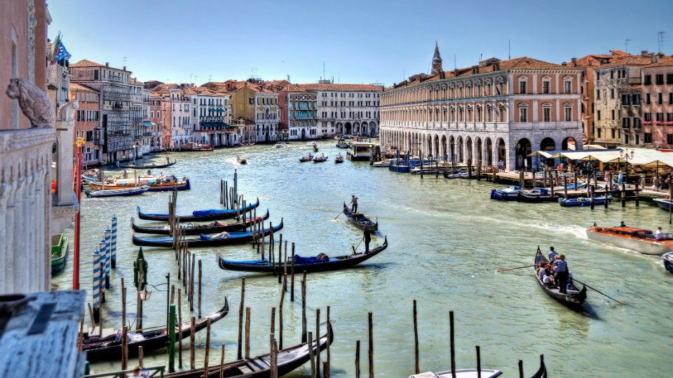 5 ευρώ είσοδος για τη Βενετία - Στόχος η αντιμετώπιση του υπερτουρισμού