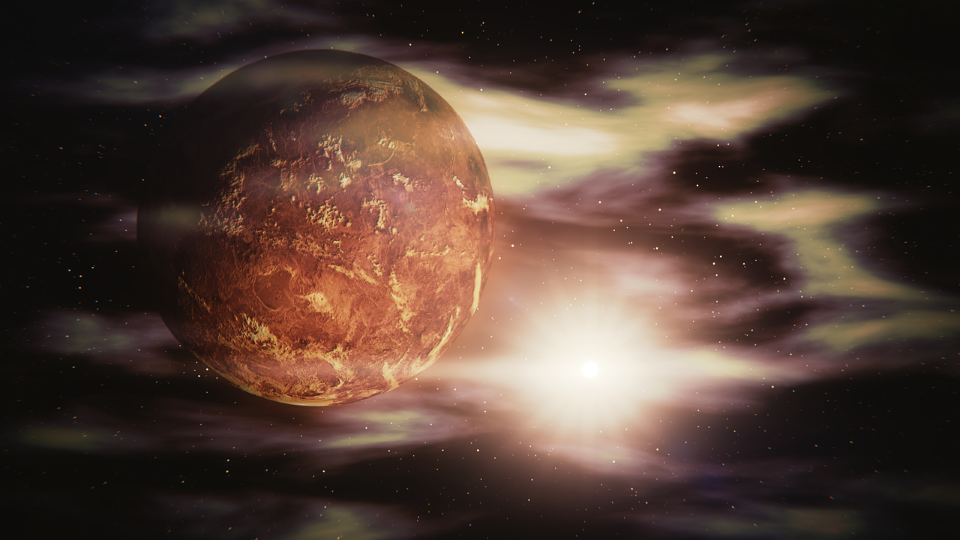 Ερευνητές ανακάλυψαν πιθανά σημάδια εξωγήινης ζωής στην Αφροδίτη