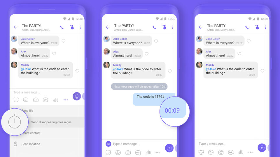 Viber: Νέες λειτουργίες για τον διεθνή μήνα για την ιδιωτικότητα και την κυβερνοασφάλεια