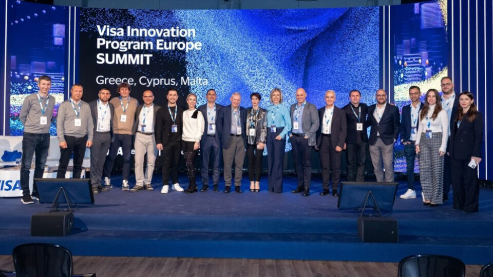 Visa Innovation Program Europe : Στηρίζουν καινοτομία και συμπερίληψη οι νέες fintech