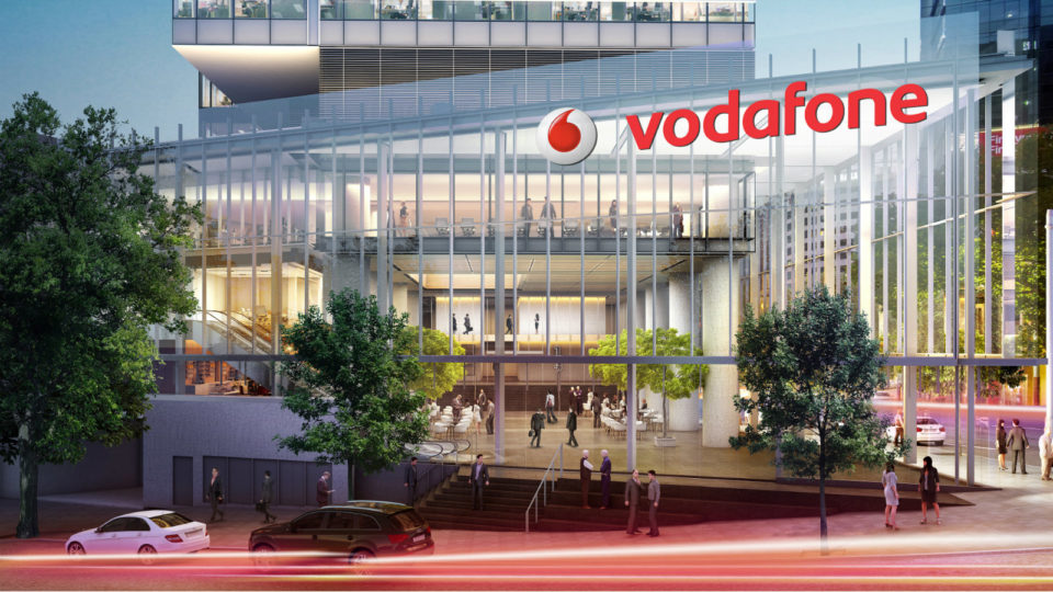 Η Vodafone θα απενεργοποιήσει τα email που καταλήγουν σε @hol.gr