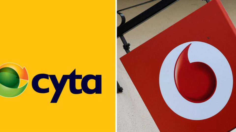 Ολοκληρώθηκε η εξαγορά της Cyta Hellas από τη Vodafone