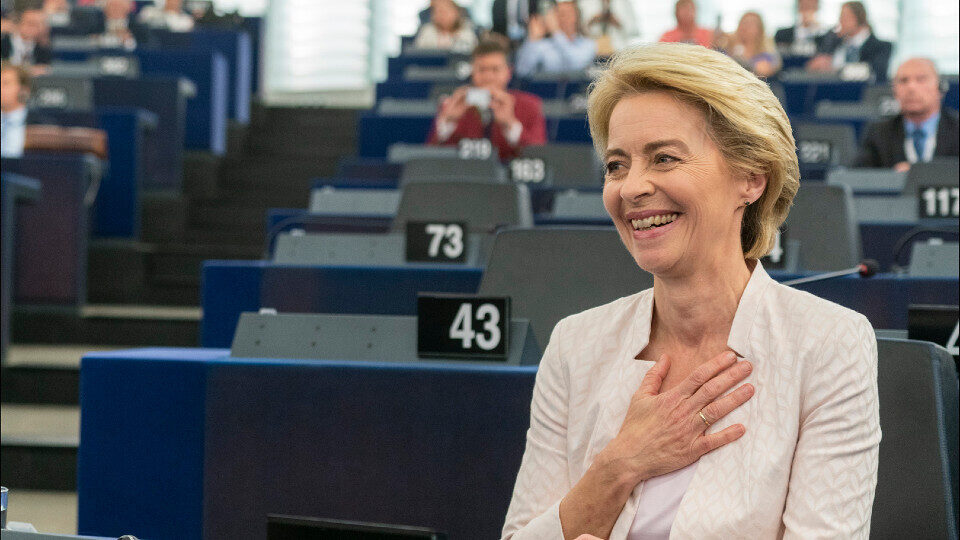 von der Leyen: Η ΕΕ έχει εξαγάγει πάνω από 1 δισ. δόσεις εμβολίων παγκοσμίως