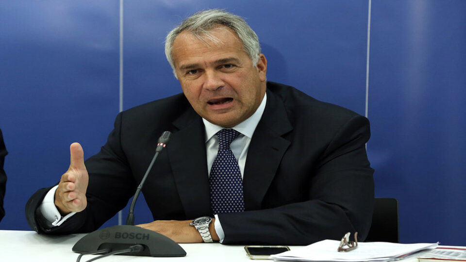 Βορίδης: Προχωρούμε στην ενδυνάμωση των ελεγκτικών μηχανισμών