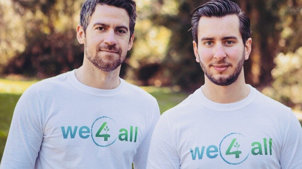 we4all: Η «παγκόσμια εκστρατεία» που φύτευσε 10.000 νέα δέντρα και συνεχίζει