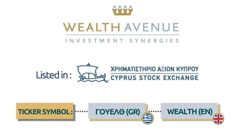 Wealth Avenue: Ξεκινά σήμερα η διαπραγμάτευση των μετοχών στην Ν.Ε.Α. του Χ.Α.Κ.