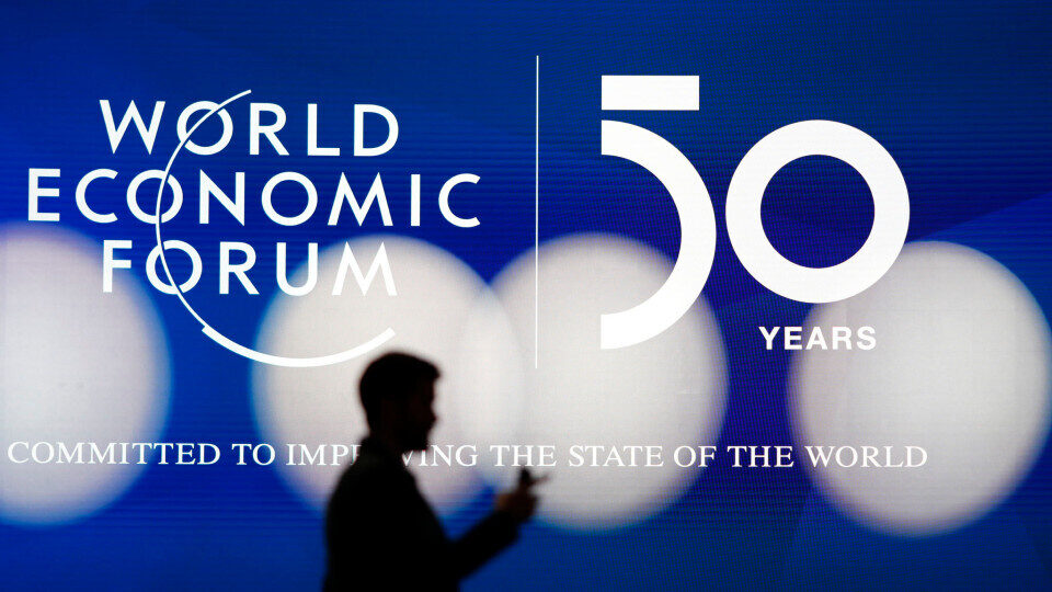 WEF2020: Οι τέσσερις μεγάλοι κίνδυνοι που απειλούν την ανθρωπότητα