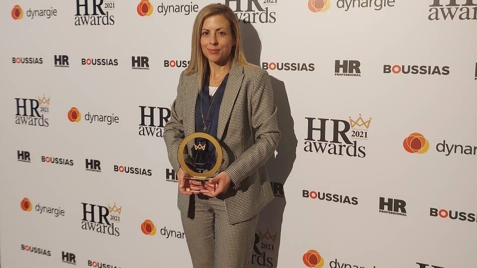 Westnet: «HR Corporate Event of the Year» στα HR Awards 2021