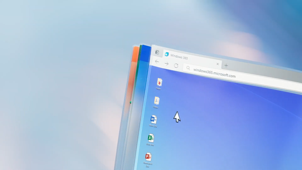 Το μέλλον είναι τώρα: Η Microsoft μεταφέρει τα Windows στο cloud, με τα Windows 365