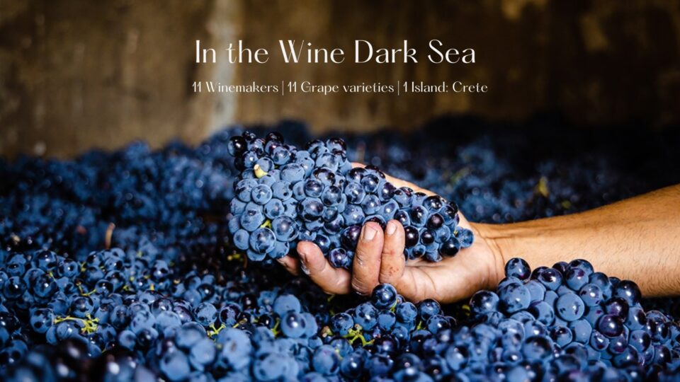 In the Wine Dark Sea: Μια σειρά ντοκιμαντέρ και το ελληνικό κρασί στις ΗΠΑ