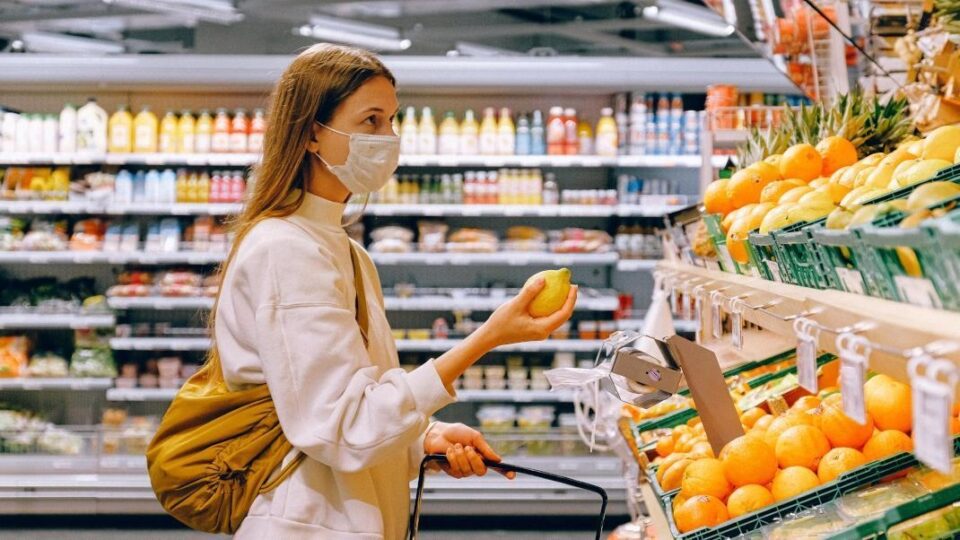 NielsenIQ: Θετικά έκλεισε το λιανεμπόριο τροφίμων το 2021