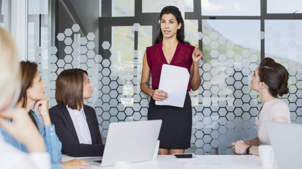 ​Women in Tech Greece: Μόλις το 25% των θέσεων εργασίας καλύπτεται από γυναίκες