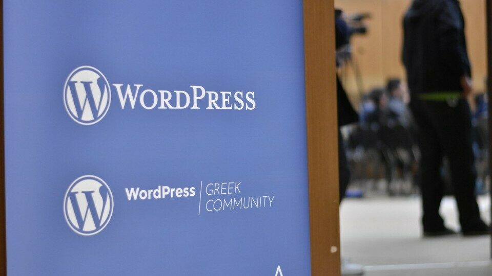 Η ανοικτότητα και ο εκδημοκρατισμός του διαδικτύου «σημαίες» του WordPress