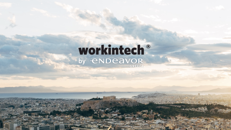 WorkInTech: Νέα πρωτοβουλία για την προσέλκυση διεθνούς ταλέντου στις ελληνικές startups