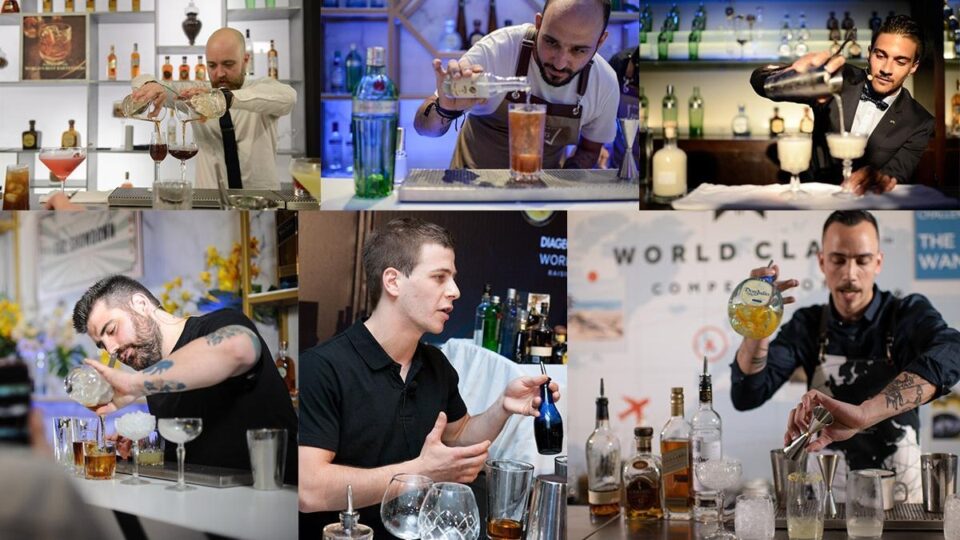 World Class Studios Webinar 2021: Η ανάδειξη του επόμενου Έλληνα World Class bartender of the year