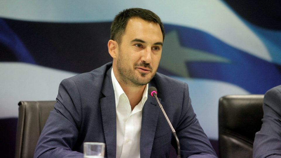 Τέσσερα κυβερνητικά στελέχη συνομιλούν με επιχειρηματίες για τις επενδύσεις, σε εκδήλωση του Ελληνογερμανικού Επιμελητηρίου στη Θεσσαλονίκη