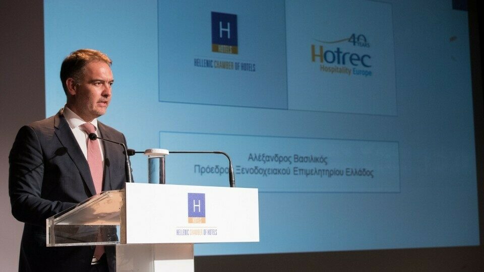 Αποτέλεσμα εικόνας για HOTELS FOR: Ίδρυση φορέα κοινωνικής ευθύνης των ξενοδόχων από το ΞΕΕ