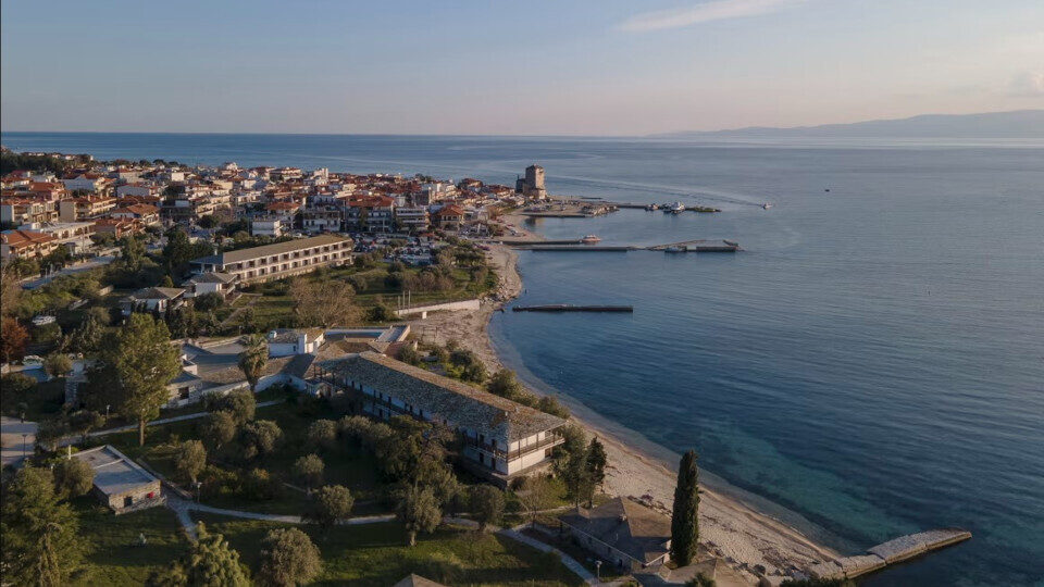 ΕΤΑΔ: Ανοιχτός διαγωνισμός για την εκμίσθωση του Ξενία Ουρανούπολης
