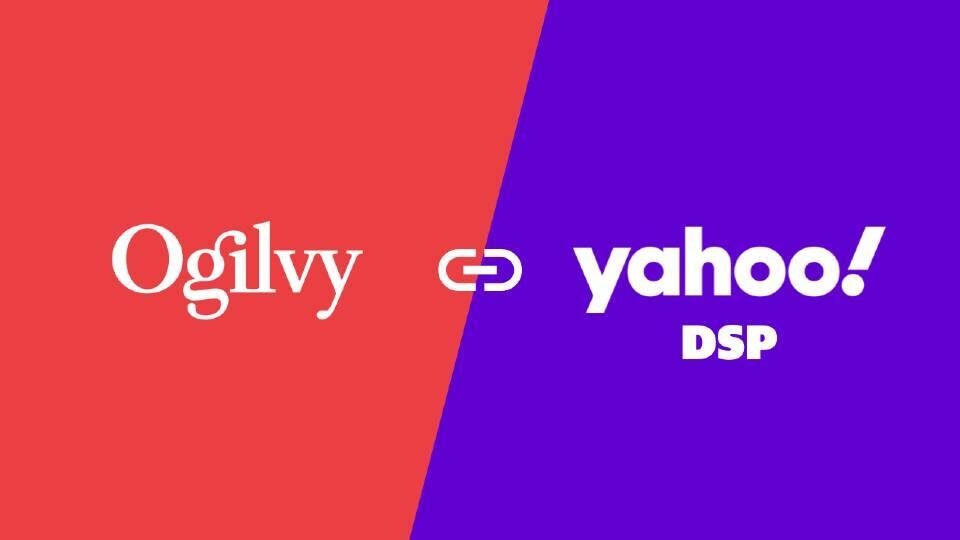 H Ogilvy Greece επίσημος Yahoo DSP partner