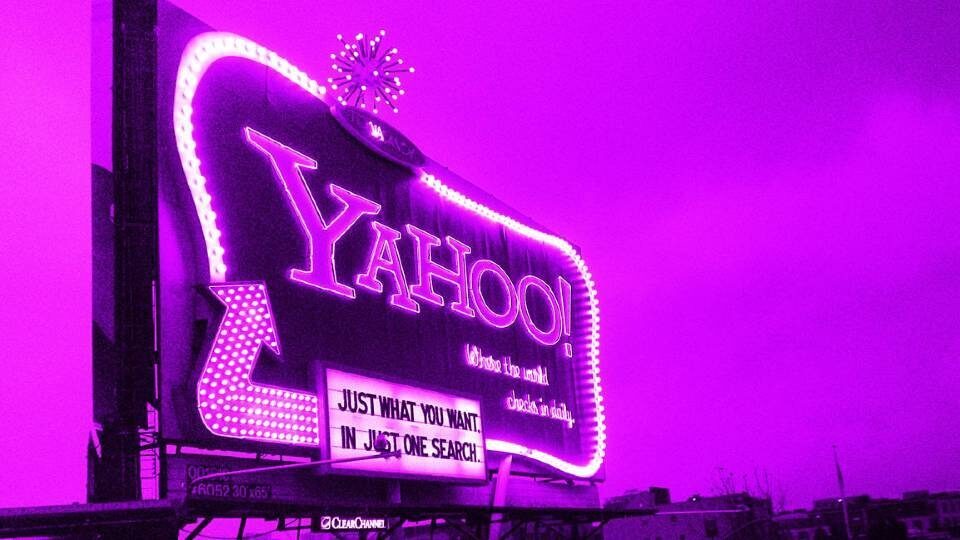 Η Yahoo αποσύρεται από την Κίνα, μετά το LinkedIn της Microsoft