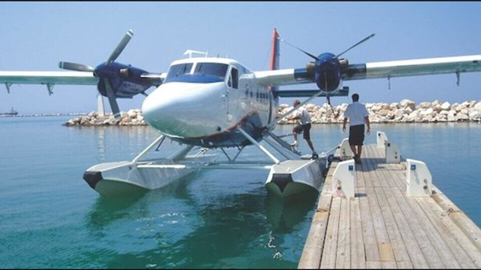 Χορήγηση άδειας ίδρυσης υδατοδρομίου Κυλλήνης