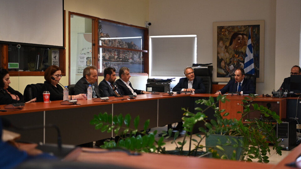 Υπ. Ναυτιλίας: Χρηματοδότηση των μελετών για Master Plan Βιώσιμης Αστικής Ανάπτυξης στη Σητεία